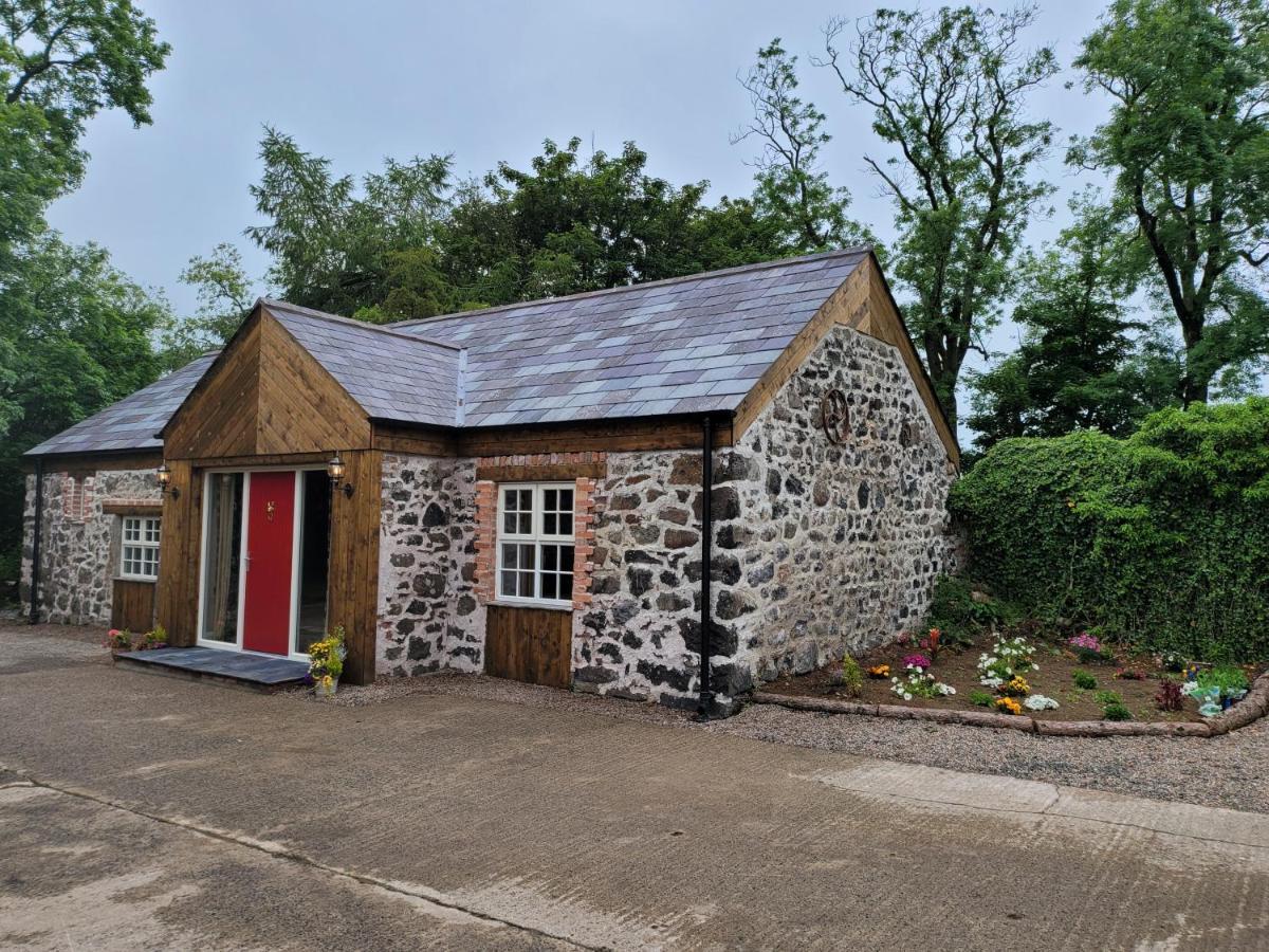 Hare Cottage Ballymena Exterior foto