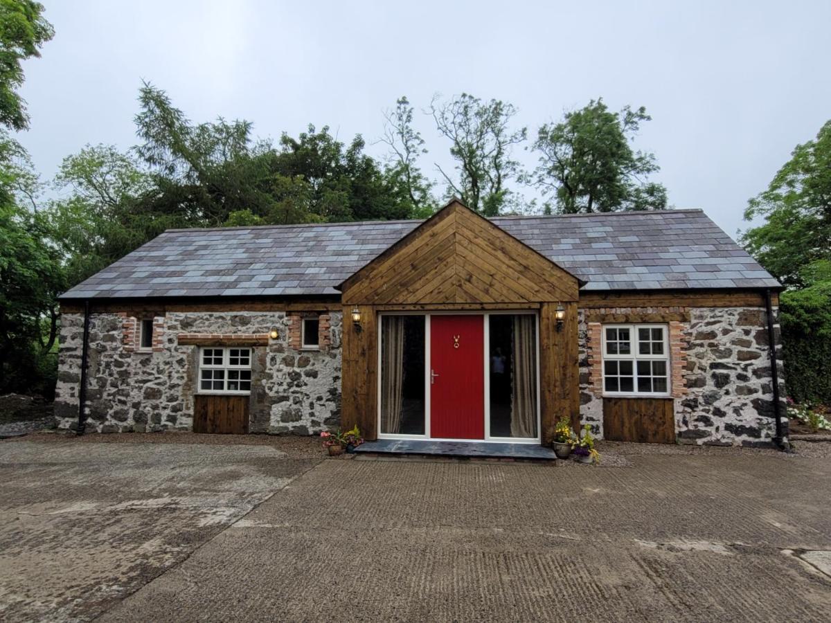 Hare Cottage Ballymena Exterior foto