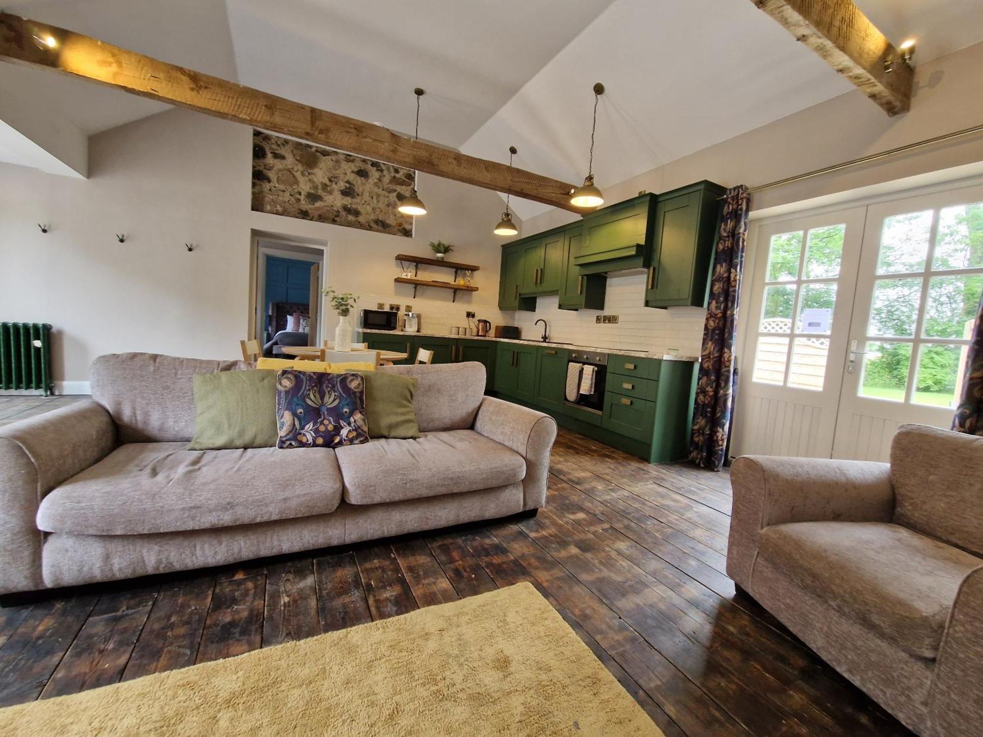 Hare Cottage Ballymena Habitación foto